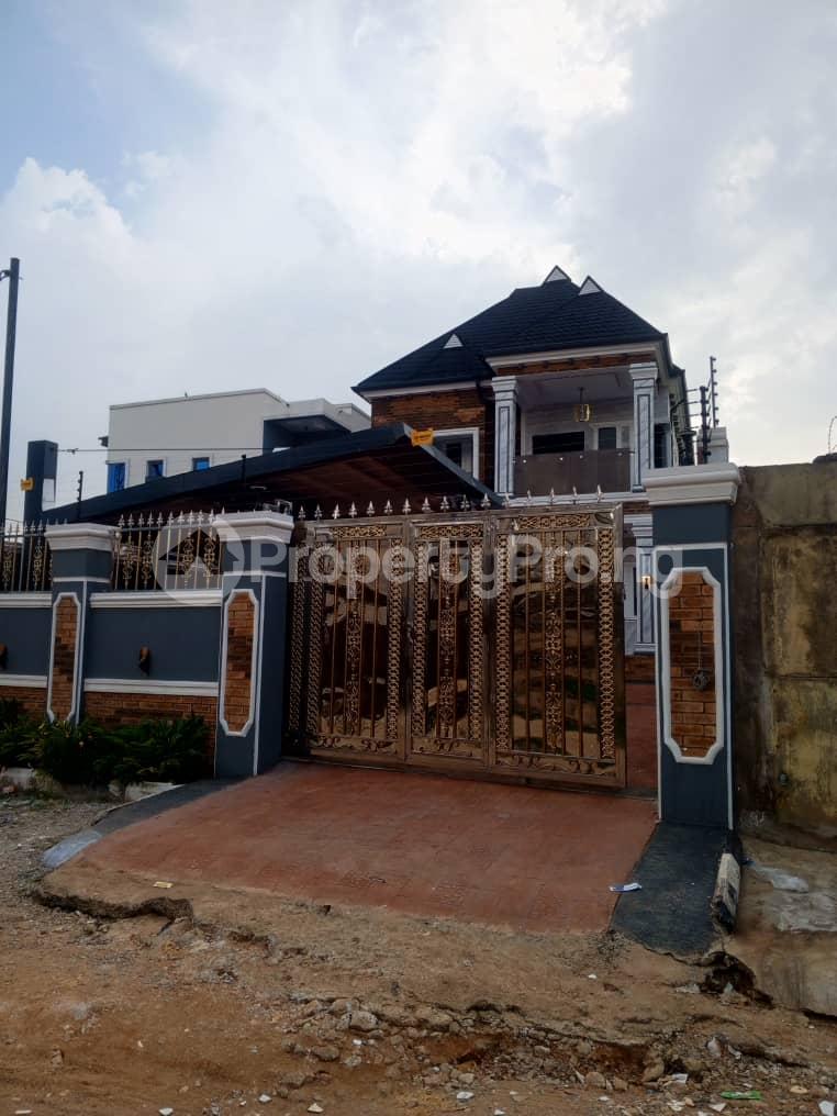 4 bedroom House for sale  Egbeda Alimosho Lagos