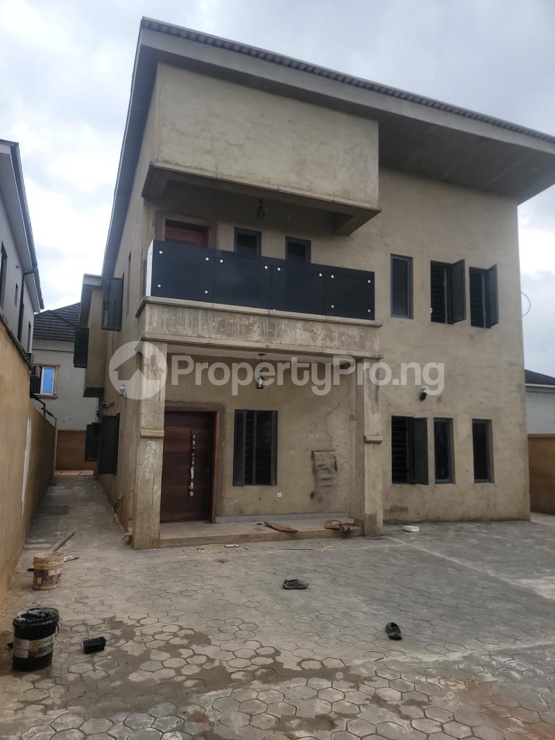 4 bedroom House for rent Opic Estate, Isheri North Ojodu Lagos