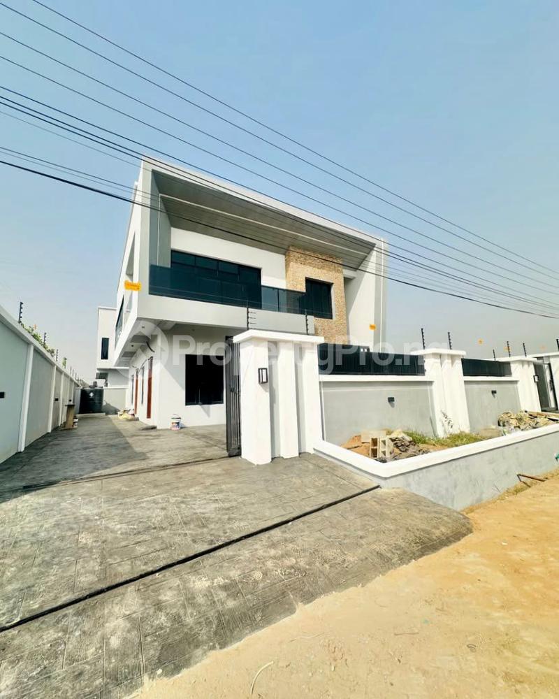 4 bedroom House for sale Isheri North Ojodu Lagos