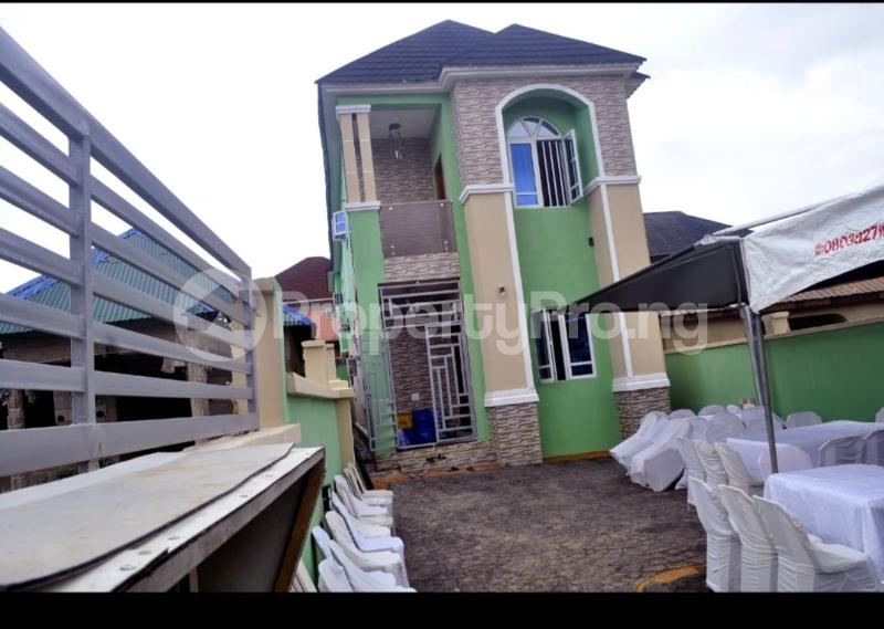 4 bedroom House for rent Wawa Berger Ojodu Lagos