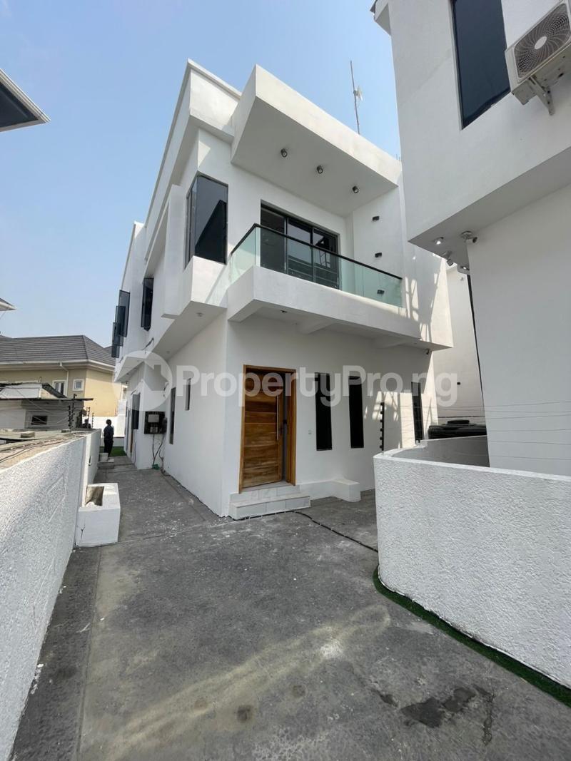 4 bedroom House for sale Ikota Lekki Lagos