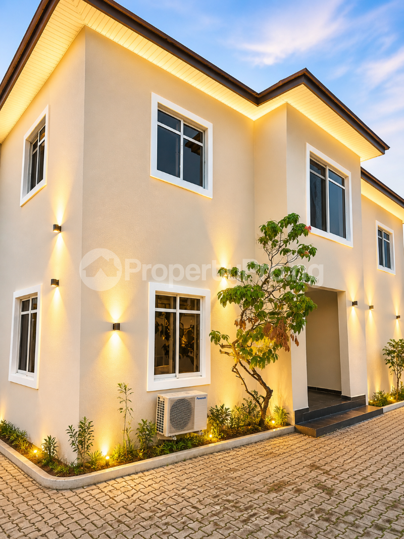 4 bedroom House for rent Vgc VGC Lekki Lagos