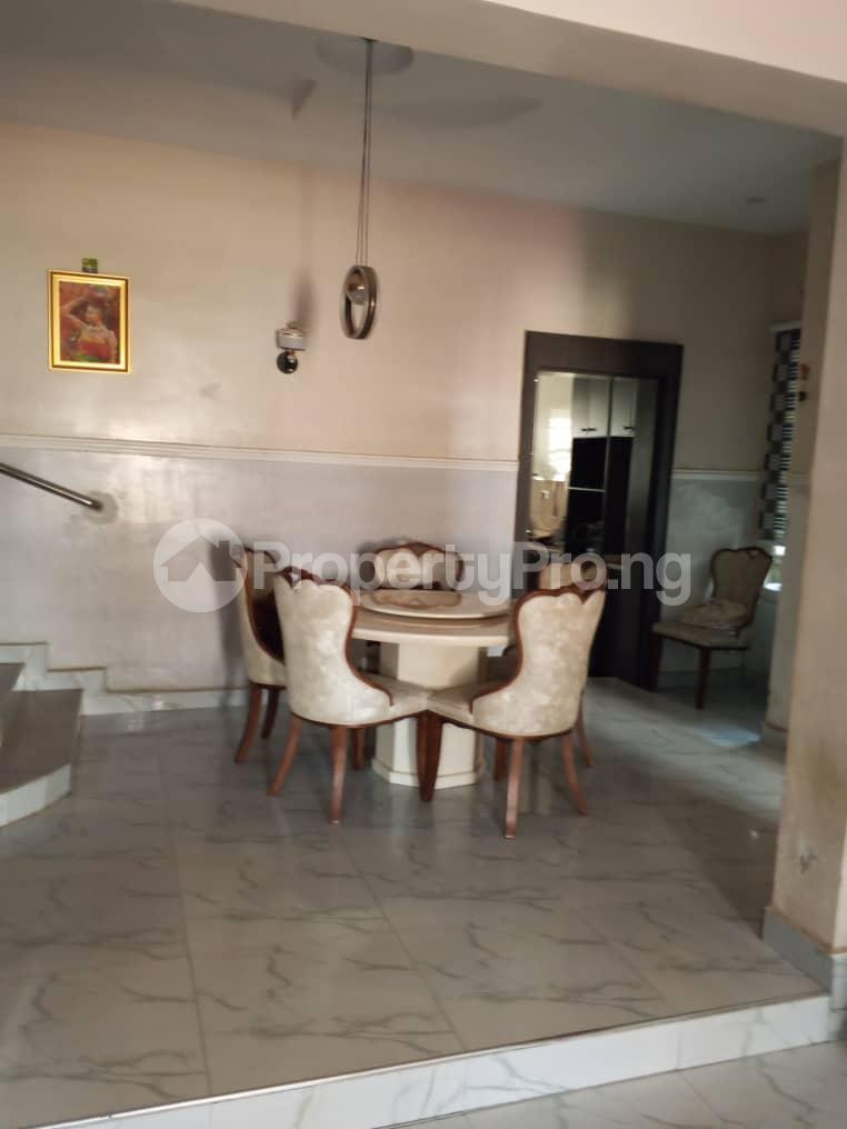 4 bedroom House for sale Secured Area New oko oba Abule Egba Lagos