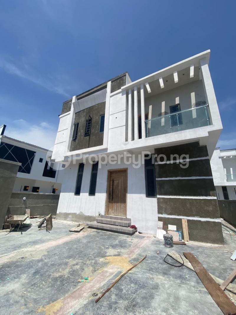 4 bedroom House for rent Ologolo Lekki Lagos