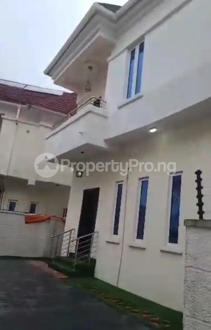 4 bedroom House for rent Thomas Estate Thomas estate Ajah Lagos
