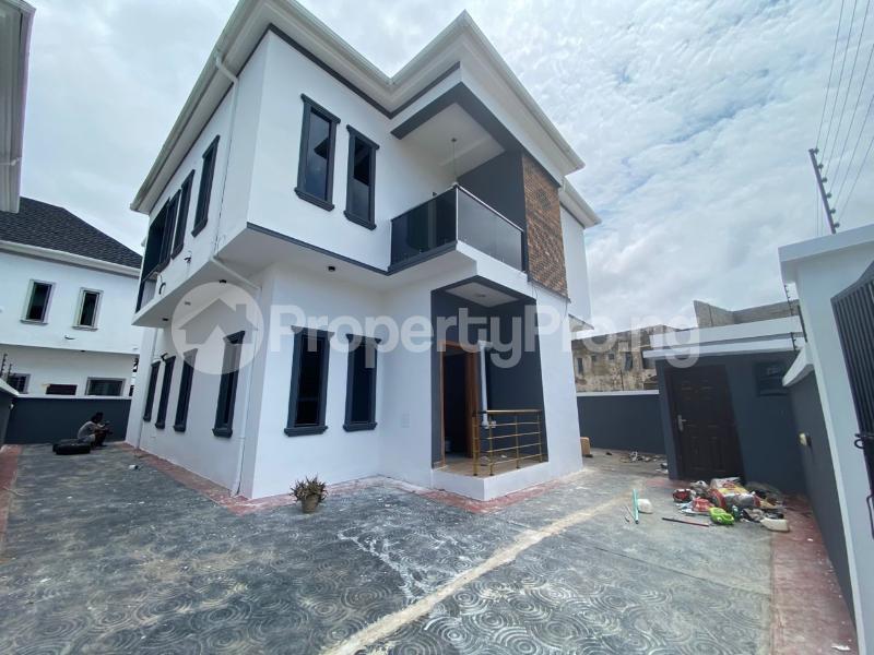 4 bedroom House for rent Lekki Conservation, Along Lekki Expressway Lekki Lagos