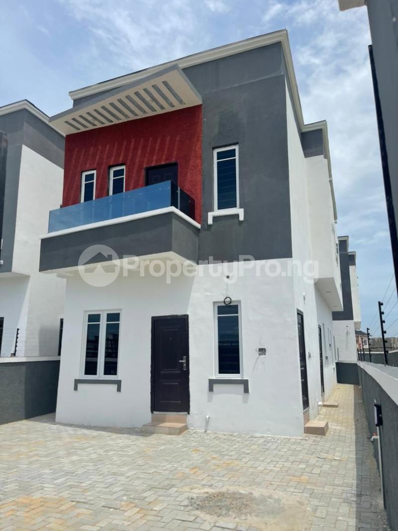 4 bedroom House for sale Ikota Lekki Lagos