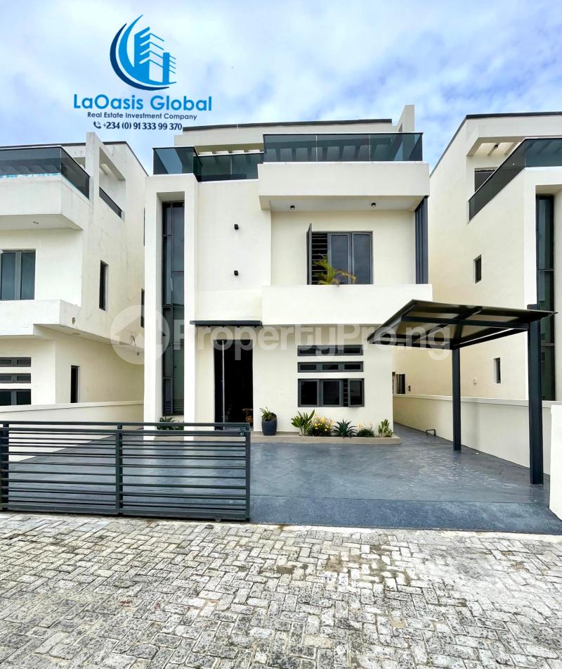 4 bedroom House for sale VGC Lekki Lagos - 0