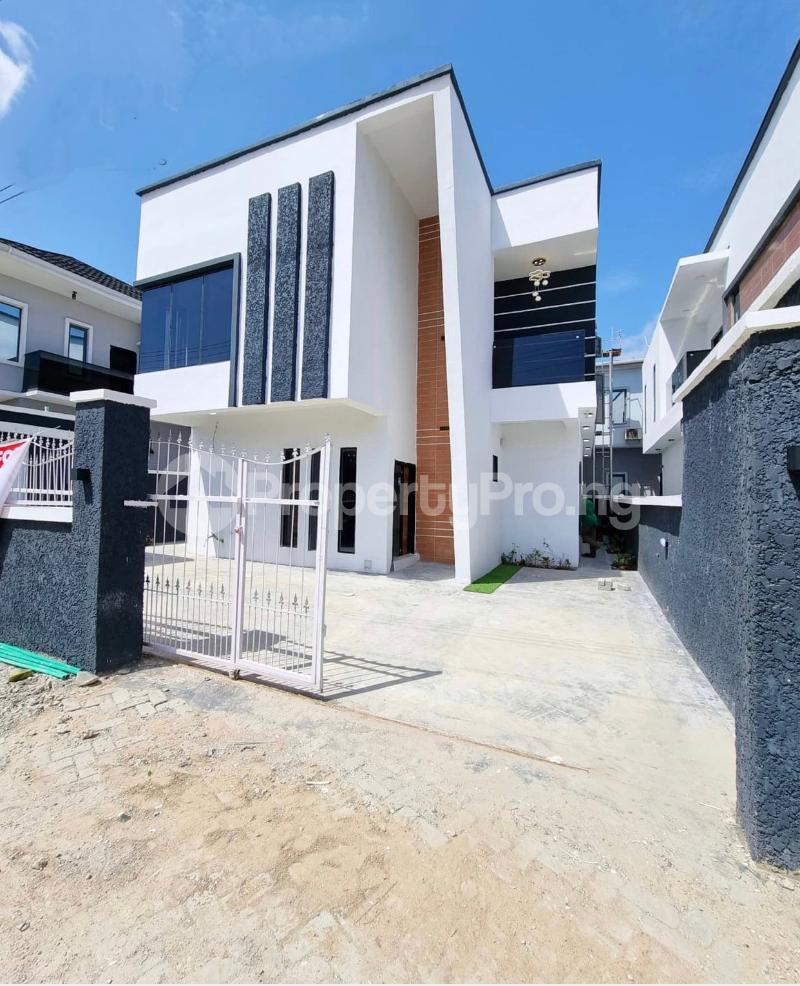 4 bedroom House for sale Ajah Lagos