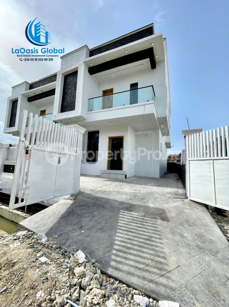4 bedroom House for sale Ado Ajah Lagos - 0