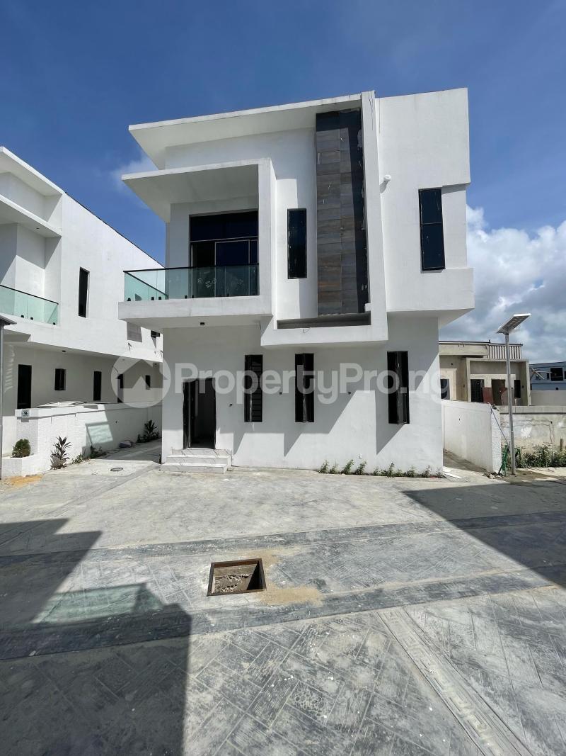 4 bedroom House for sale orchid Lekki Lagos
