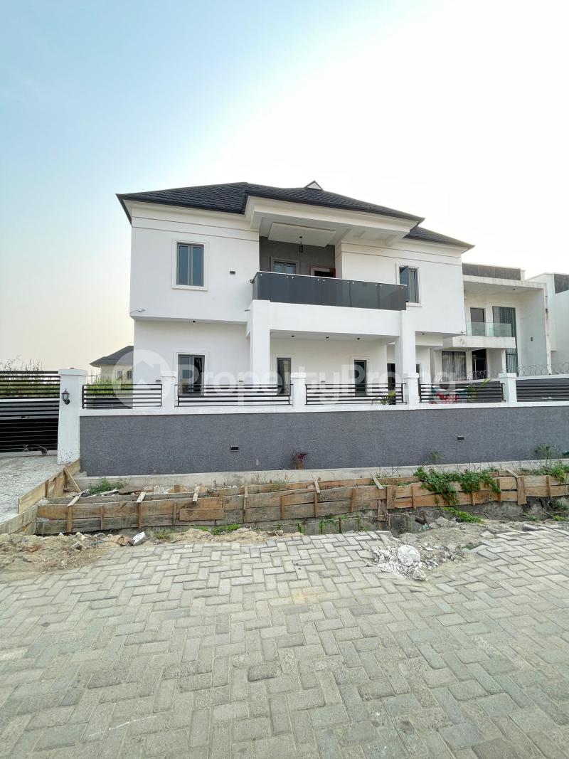4 bedroom House for sale Ajah Lagos