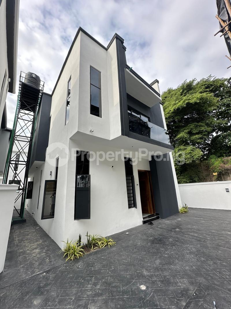 4 bedroom House for sale chevron Lekki Lagos - 0