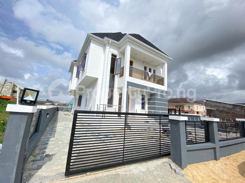 4 bedroom House for sale Ajah Lagos