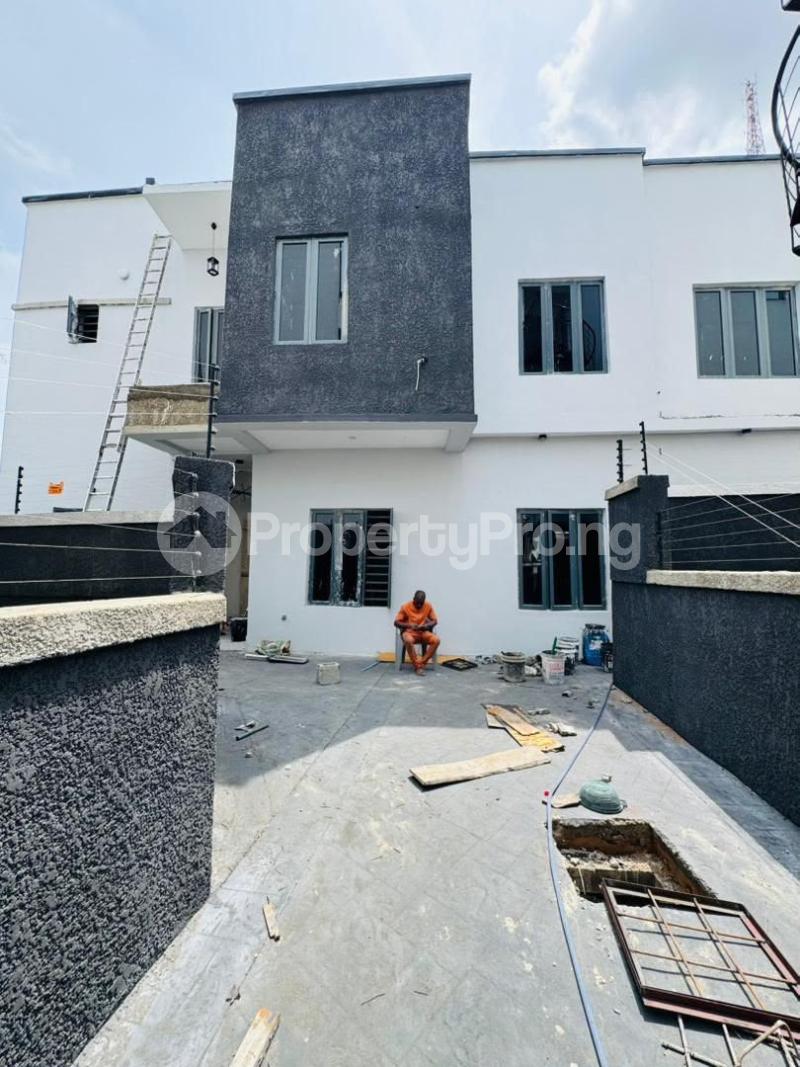 4 bedroom House for sale Omole phase 1 Ojodu Lagos