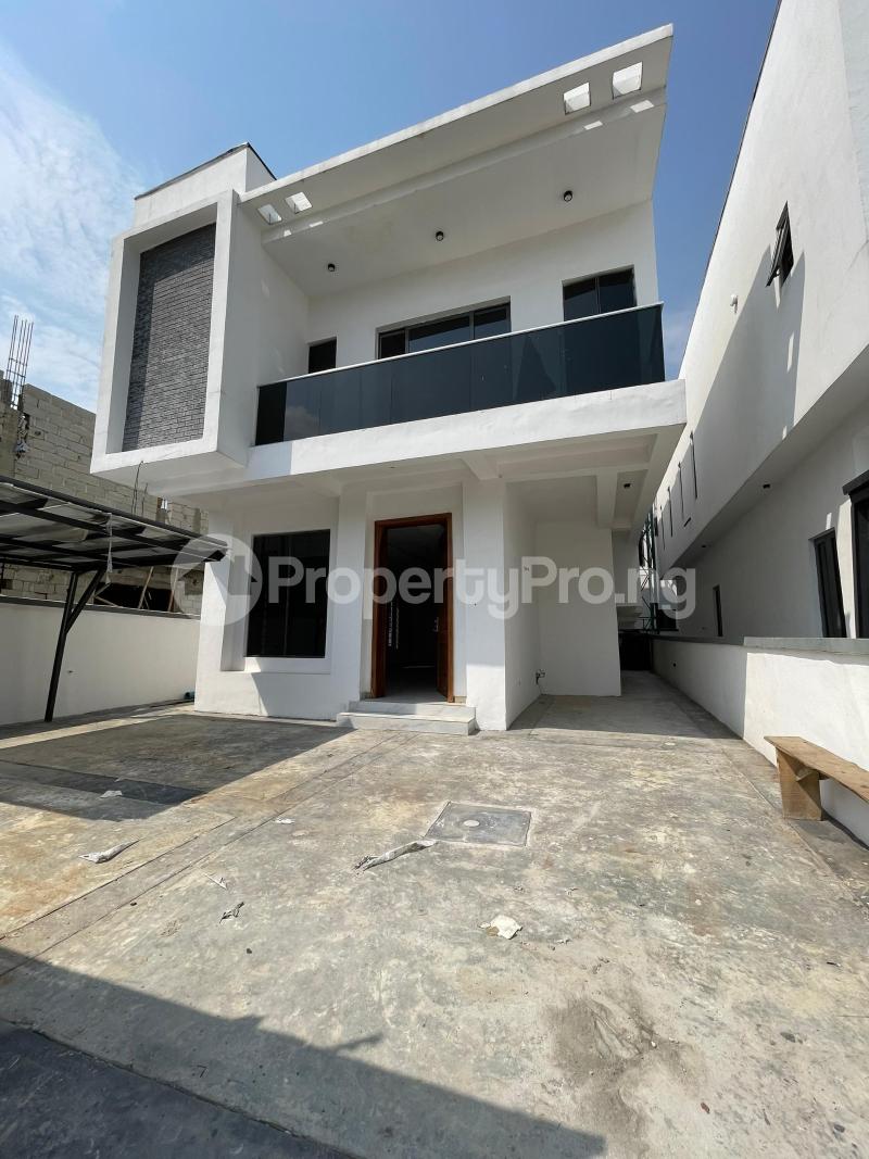 4 bedroom House for sale Ikate Lekki Lagos