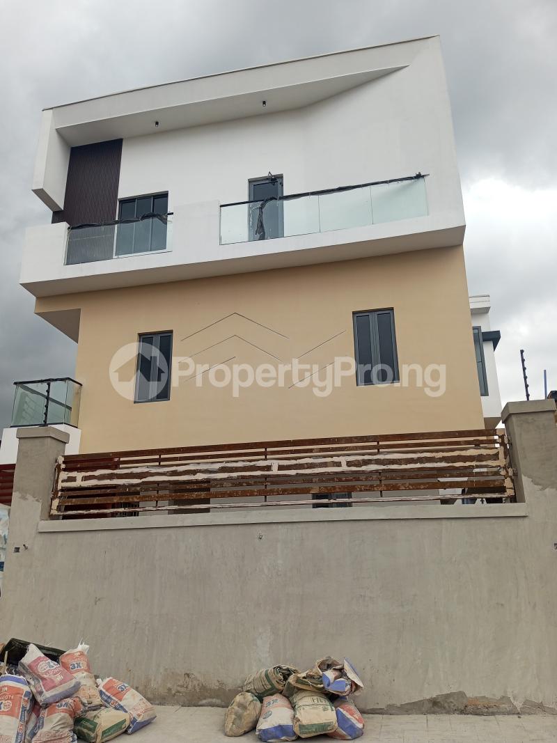 4 bedroom House for sale Aguda(Ogba) Ogba Lagos