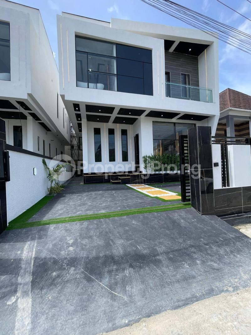 4 bedroom House for sale Ajah Lagos