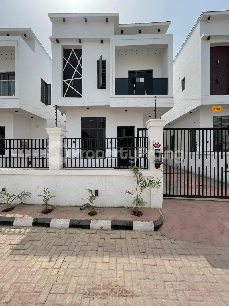 4 bedroom House for sale Ajah Lagos - 0