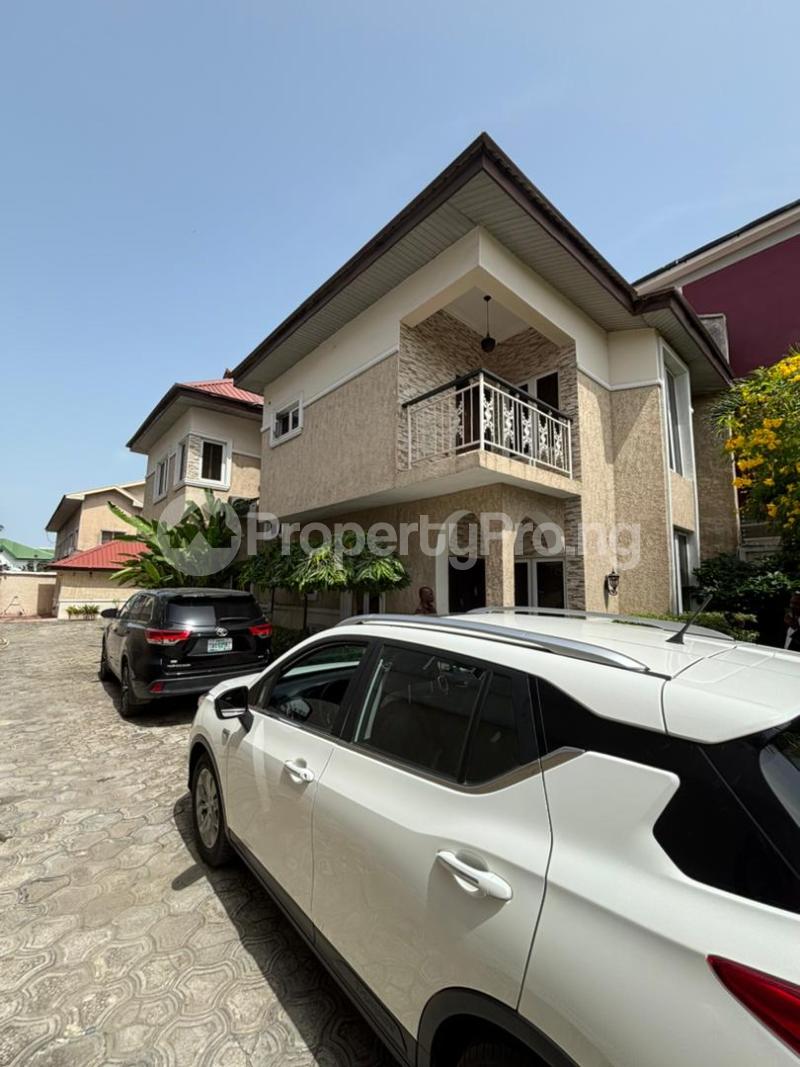4 bedroom House for rent Lekki Phase 1 Lekki Lagos