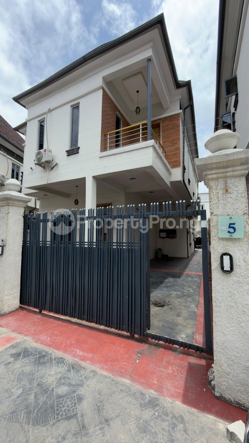 4 bedroom House for rent Sunview Estate Orchid Road Orchid Lekki Lagos
