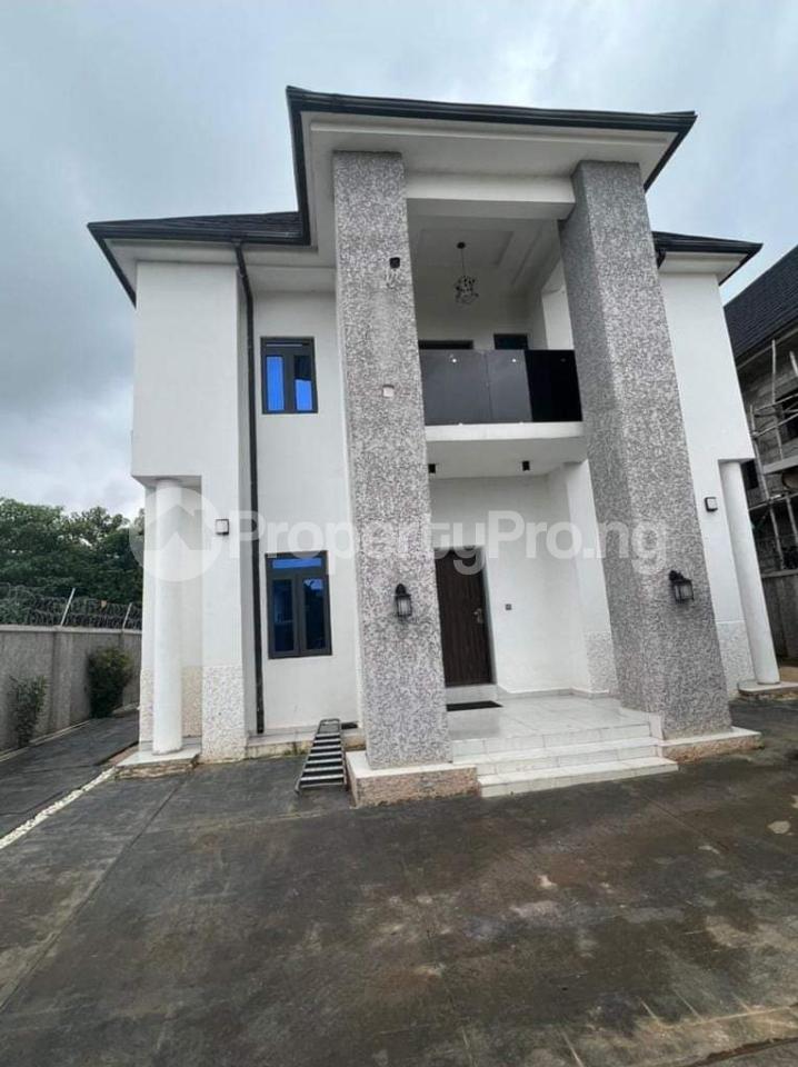 4 bedroom House for sale Kubwa Kubwa Abuja