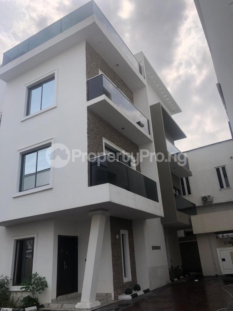 4 bedroom House for sale Agungi Lekki Lagos