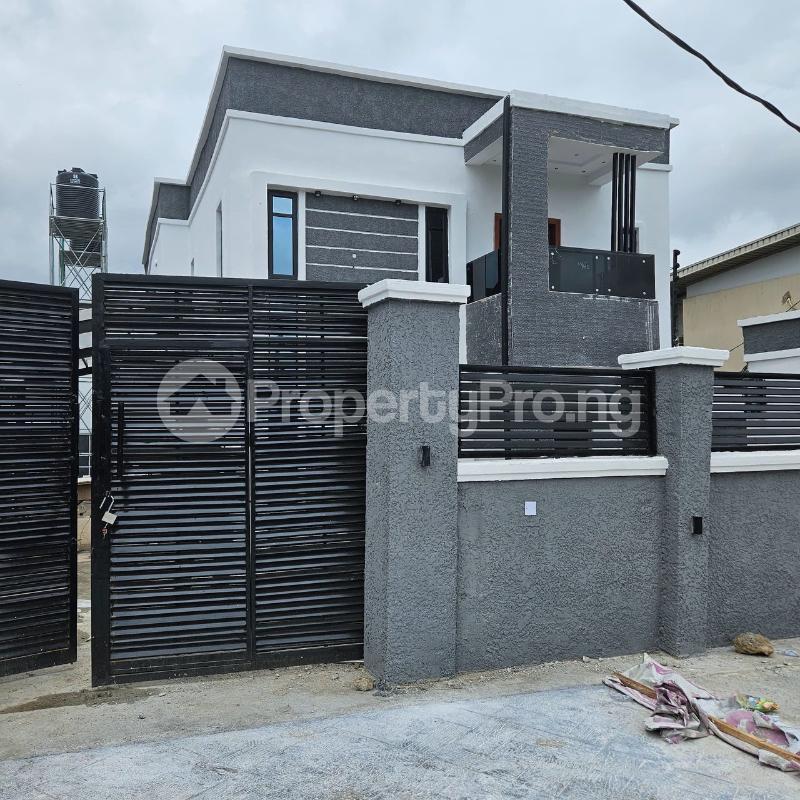 4 bedroom House for sale Kolapo Ishola Gra Akobo Ibadan Oyo