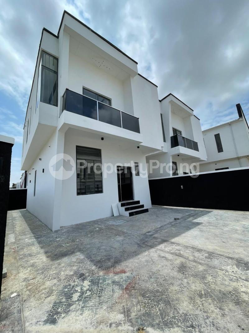 4 bedroom House for sale Ajah Lagos