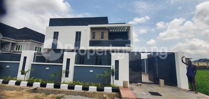 4 bedroom House for sale Isheri North Ojodu Lagos