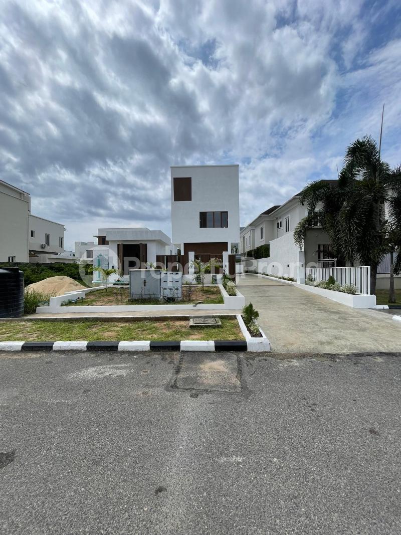 4 bedroom House for sale Osapa London Lekki Lagos