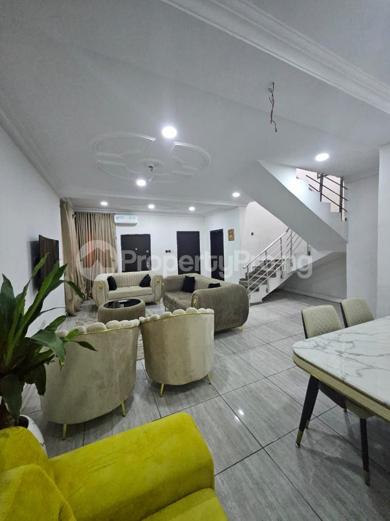 4 bedroom House for rent Badore Ajah Lagos