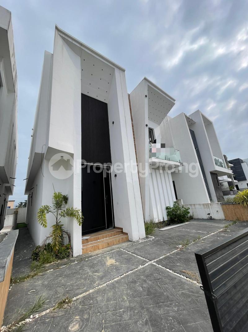 4 bedroom House for sale Chevron Lekki Lagos