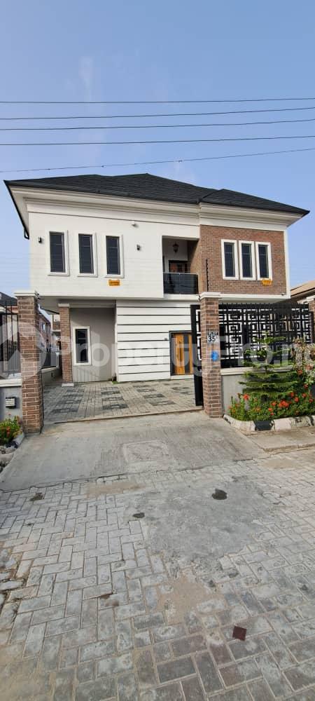 4 bedroom House for sale Ajah Lagos