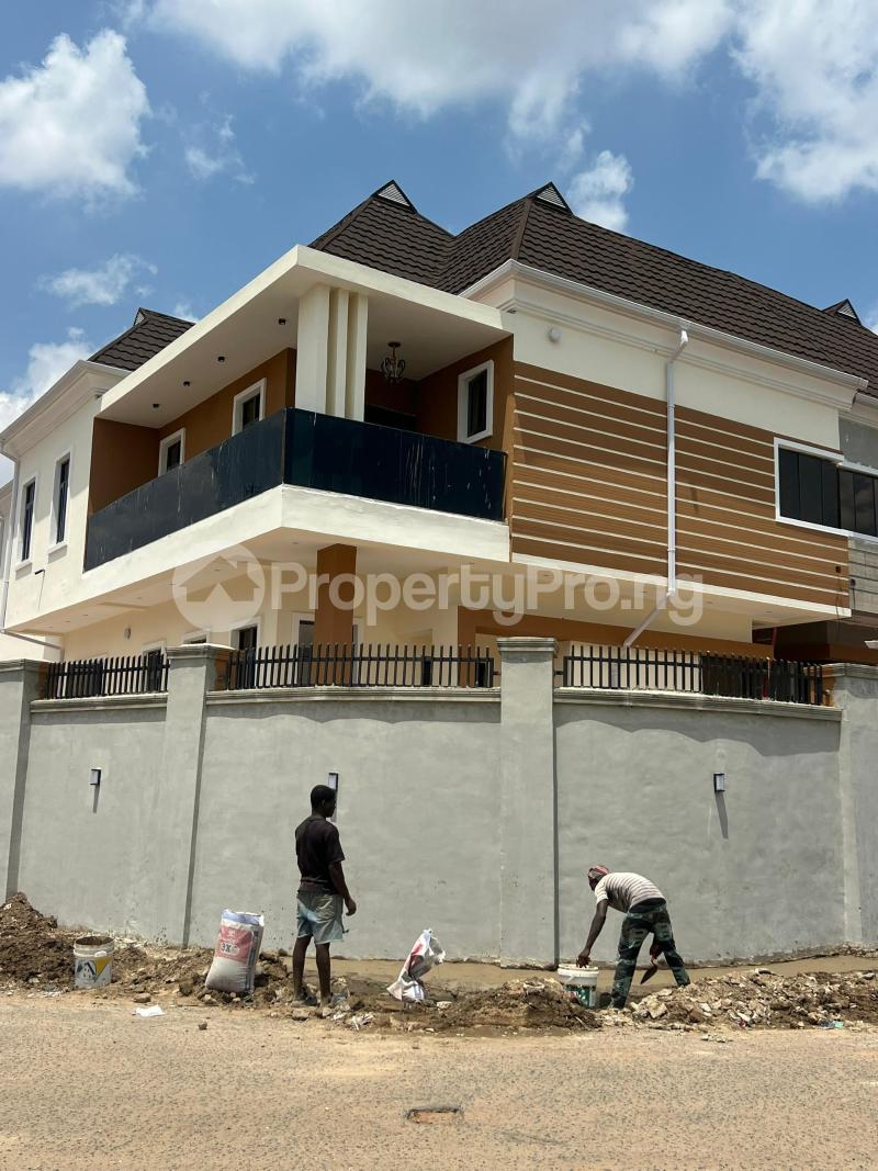 4 bedroom House for sale Heritage Estate Akala Express Ibadan Oyo