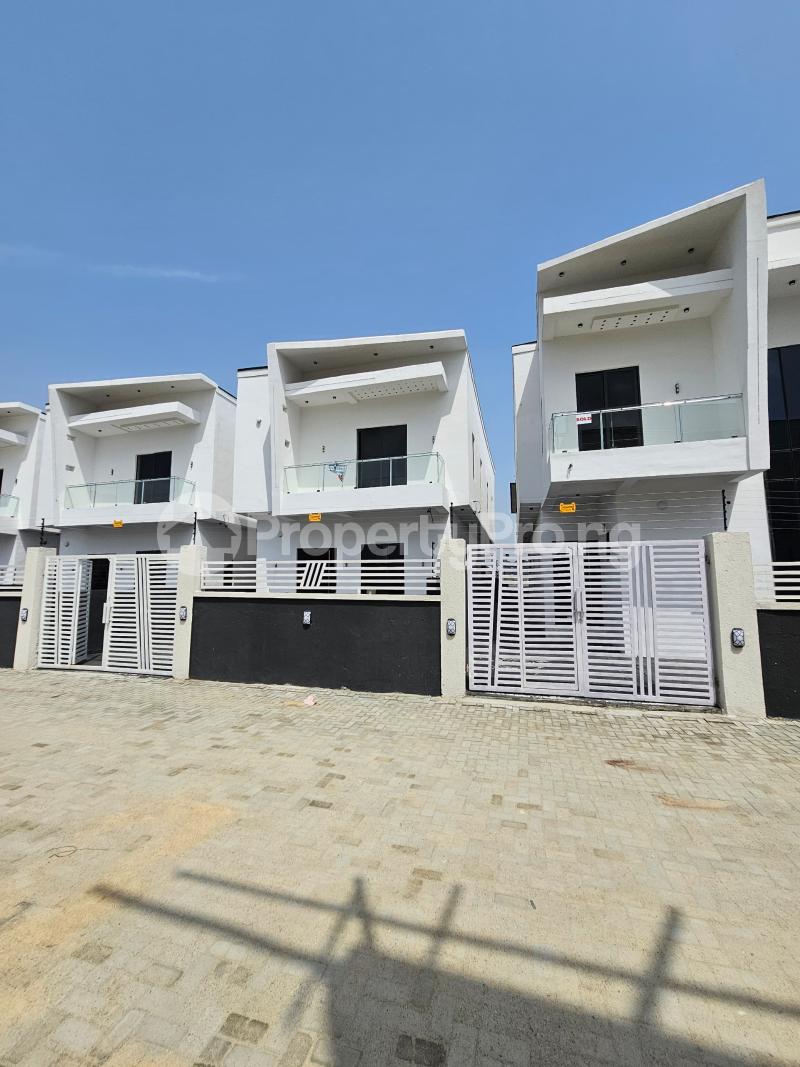 4 bedroom House for sale Ajah Lagos