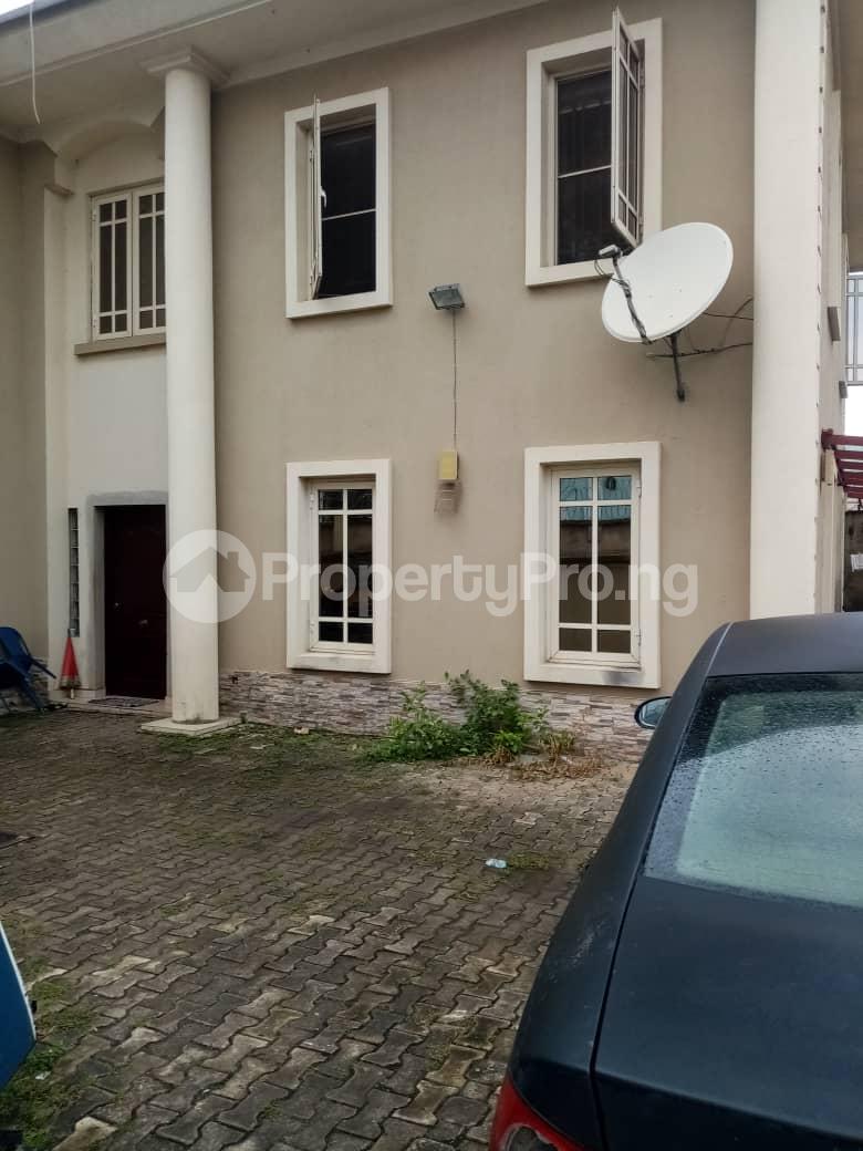 4 bedroom House for sale Ajao Estate Isolo Lagos