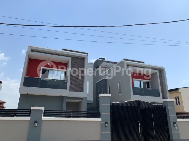 4 bedroom House for sale Magodo GRA Phase 1 Ojodu Lagos