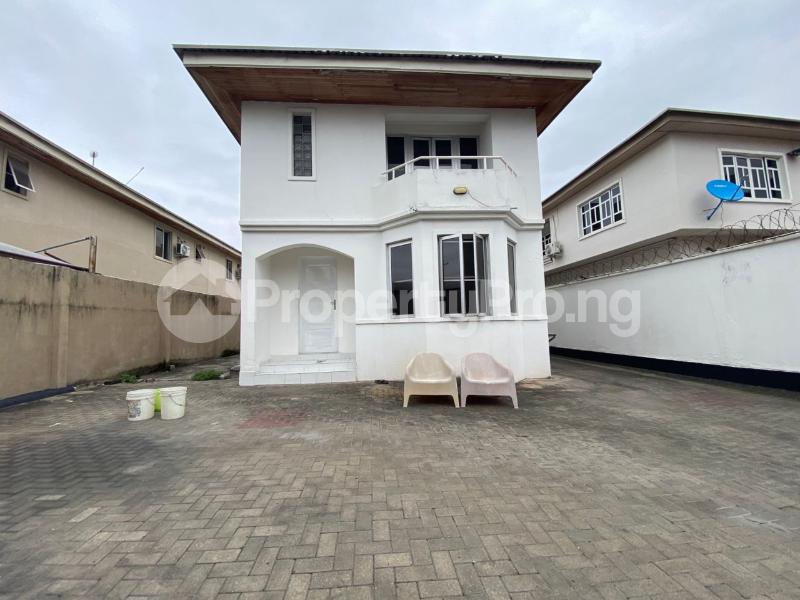 4 bedroom House for rent Lekki Phase 1 Lekki Lagos