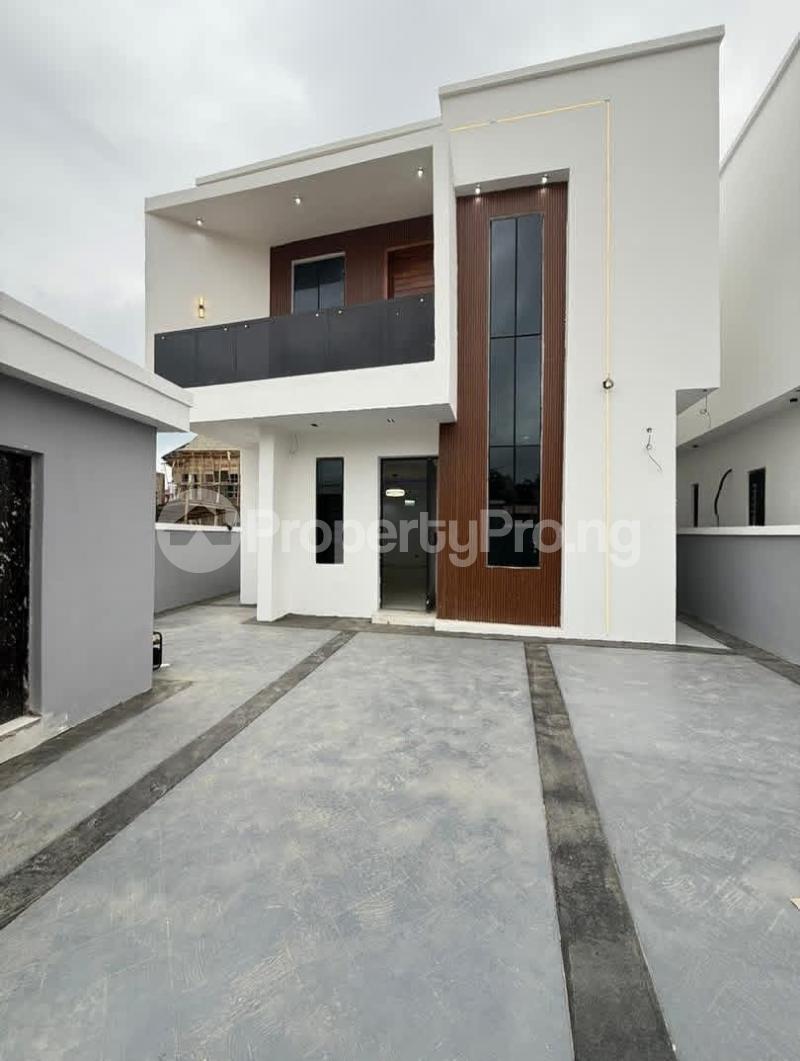 4 bedroom House for sale Off Orchid Hotel Road Lekki Phase 2 Lekki Lagos