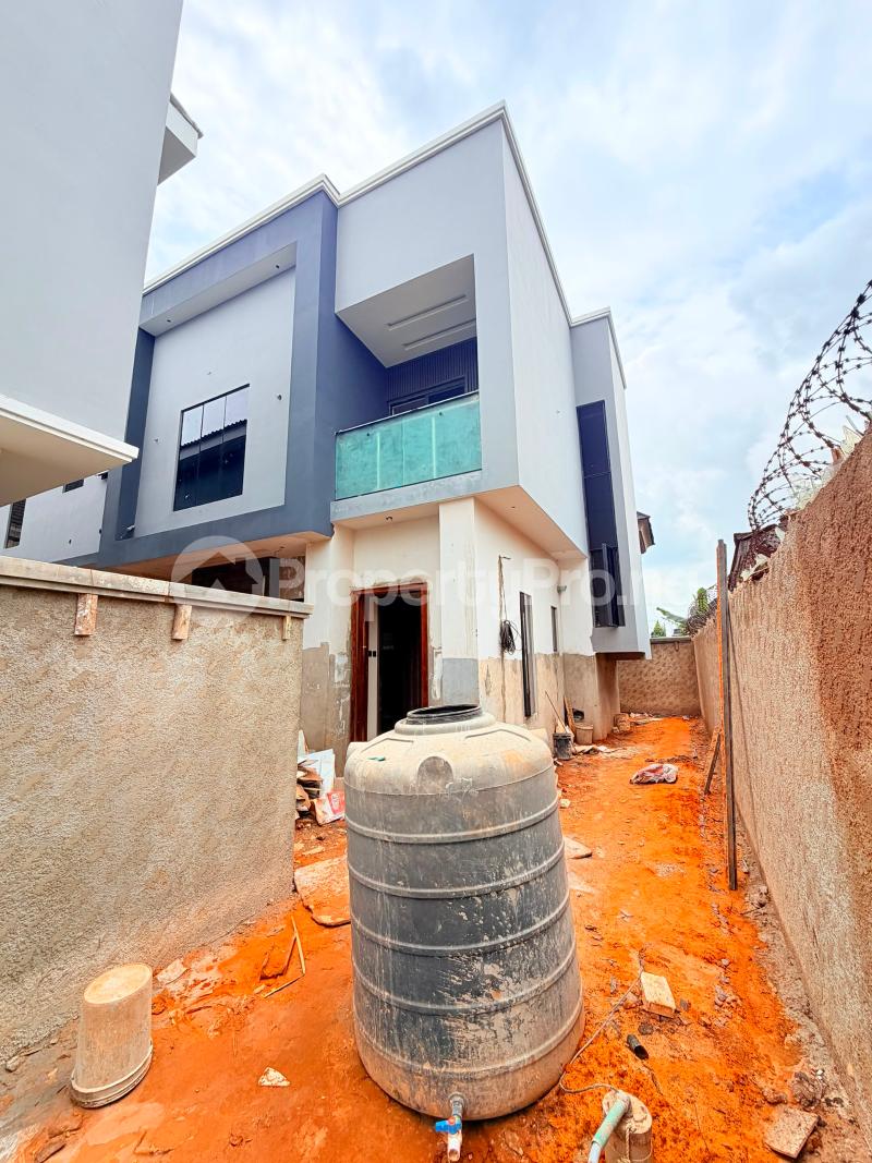 4 bedroom House for sale Magodo Phase 1 Magodo Kosofe/Ikosi Lagos