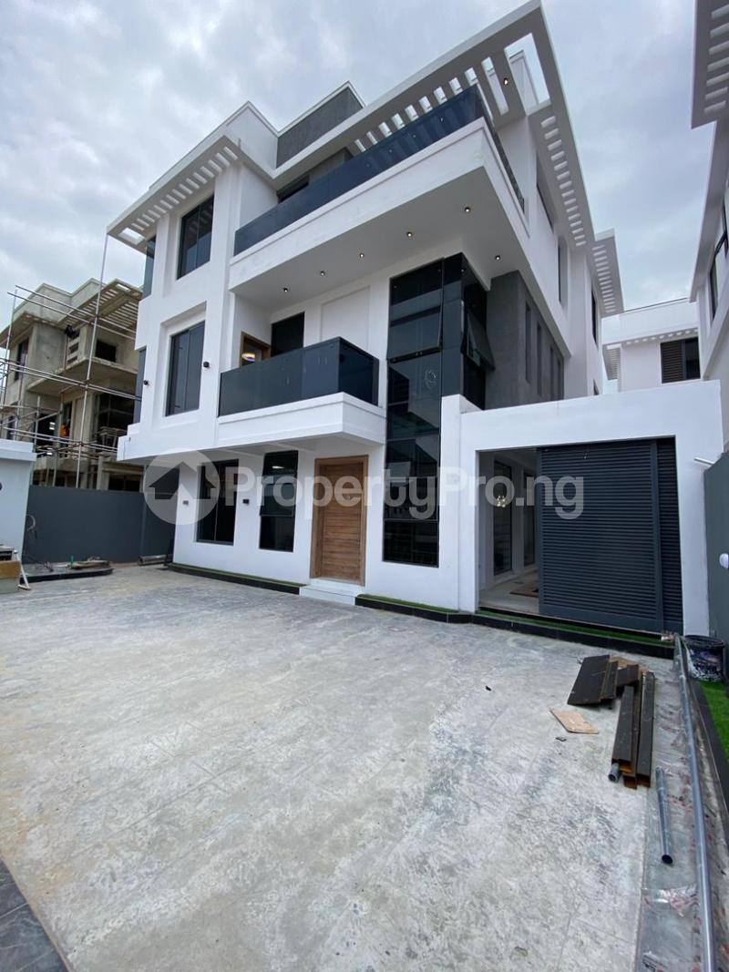 5 bedroom House for sale Admiralty Way Lekki Phase 1 Lekki Lagos
