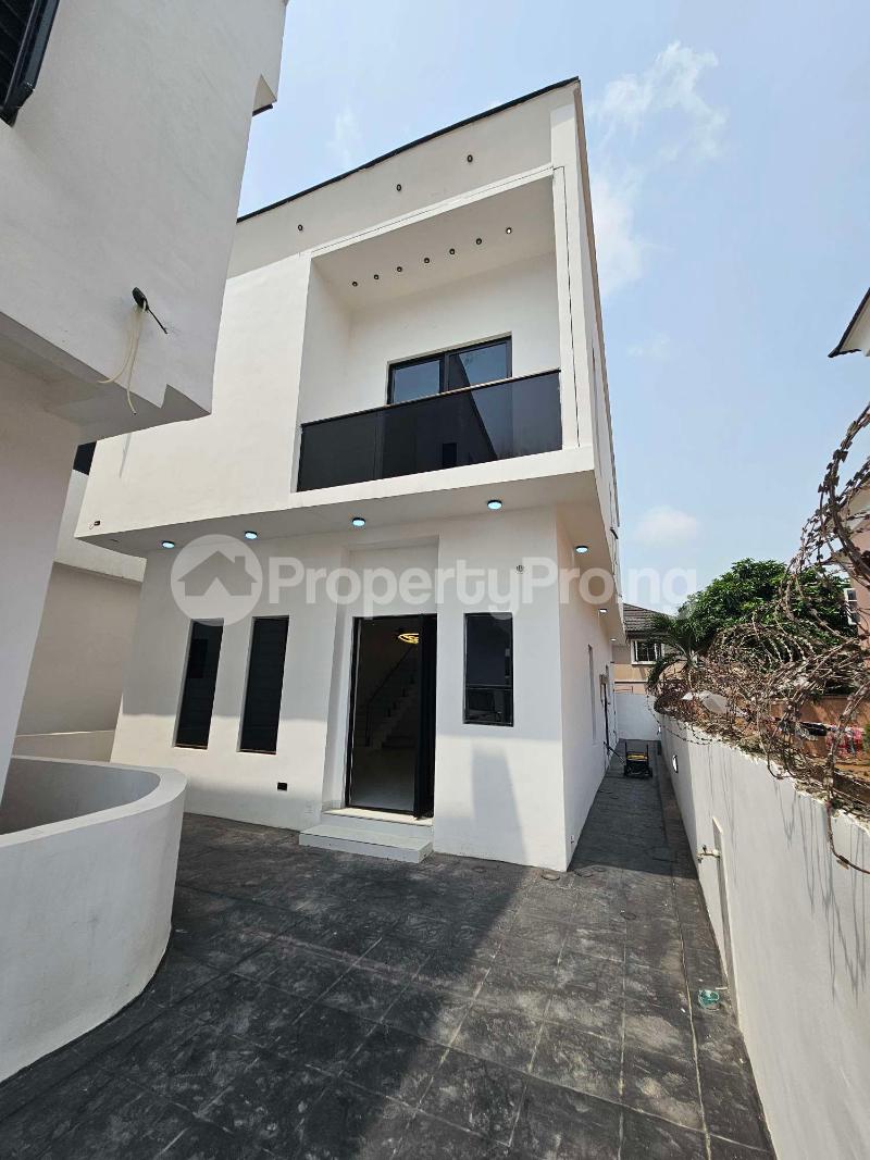4 bedroom House for sale Sangotedo Ajah Lagos