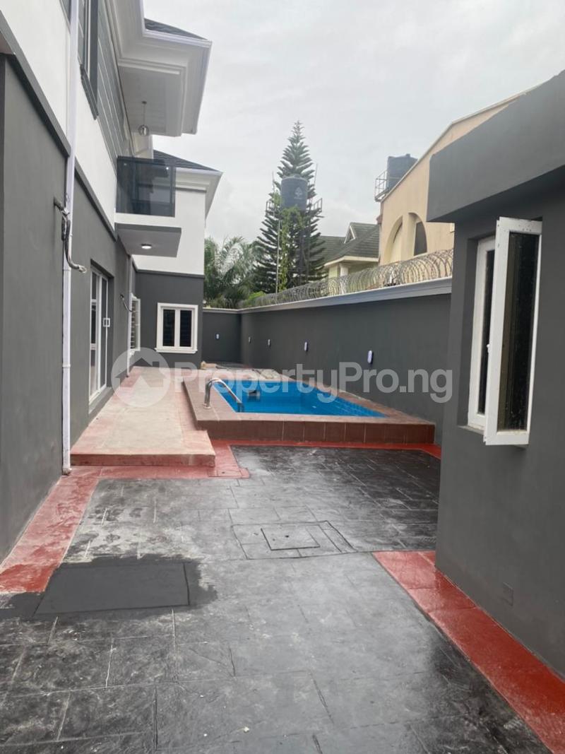 House for sale Magodo Phase 2 Magodo GRA Phase 1 Ojodu Lagos