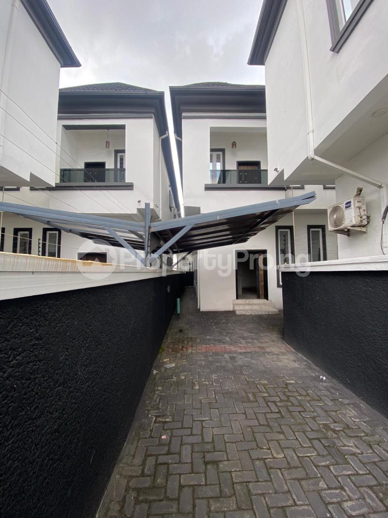 4 bedroom House for rent Lekki County Ikota Lekki Lagos