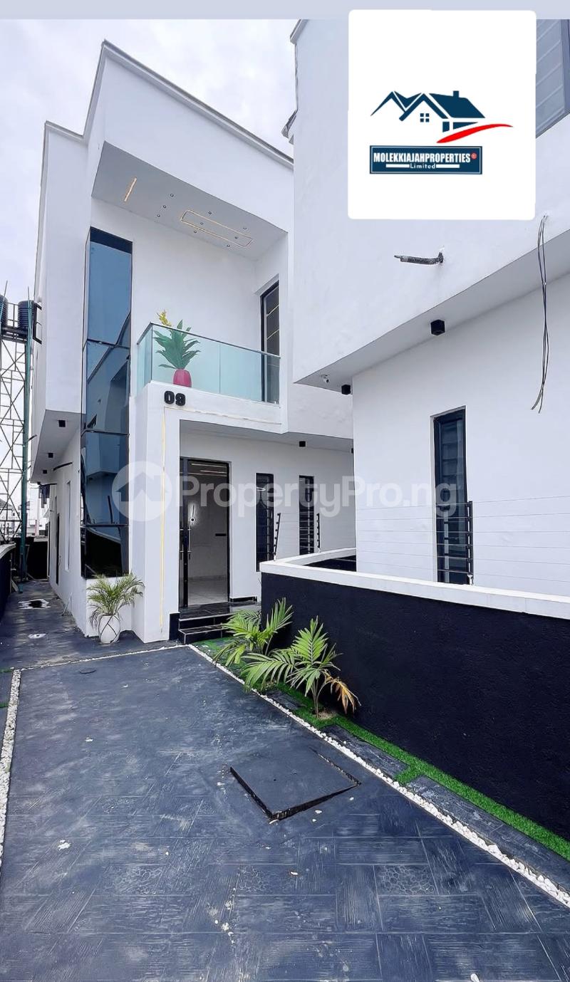 4 bedroom House for sale Gra Ikota Lekki Lagos