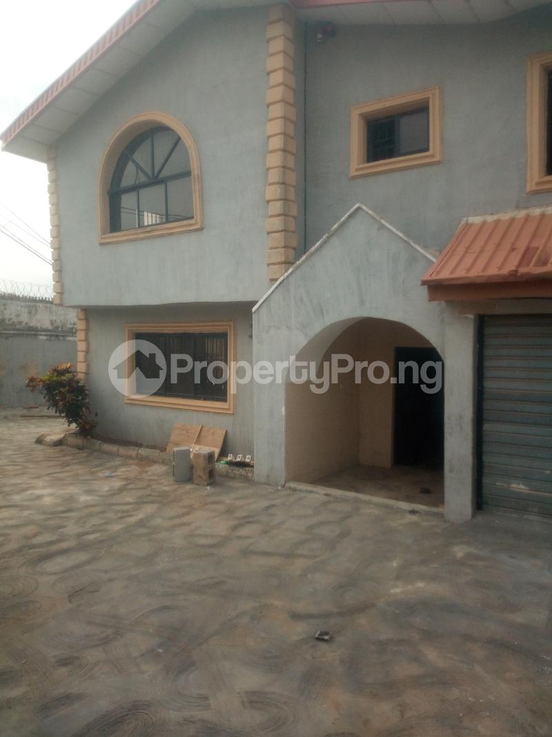 4 bedroom House for rent Main Jericho Jericho Ibadan Oyo - 3