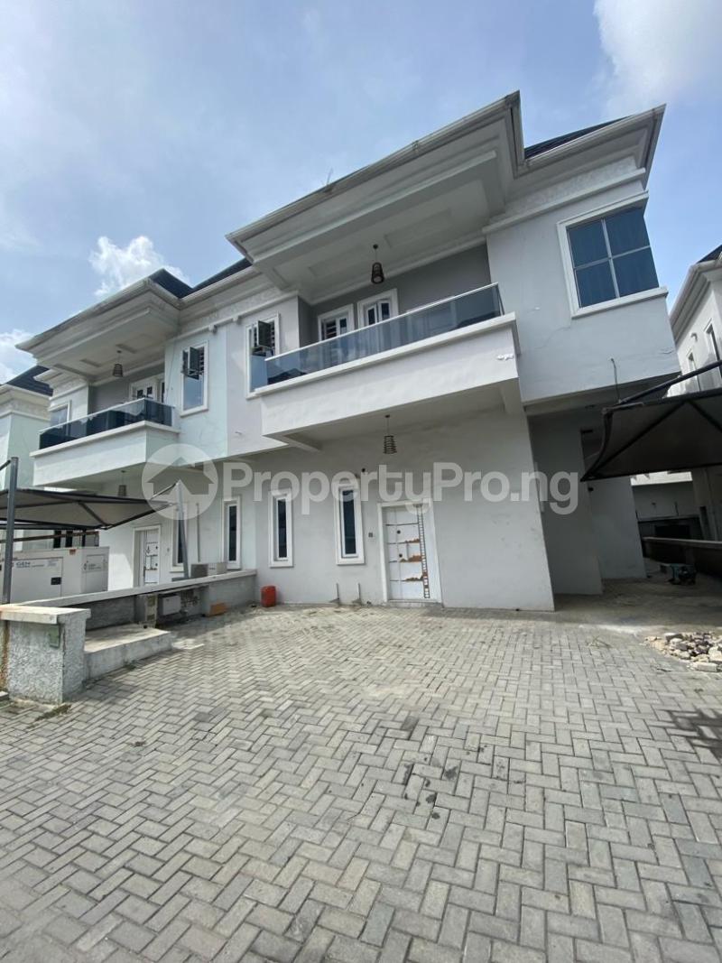 4 bedroom House for rent Chevron Alternative Lekki Lagos