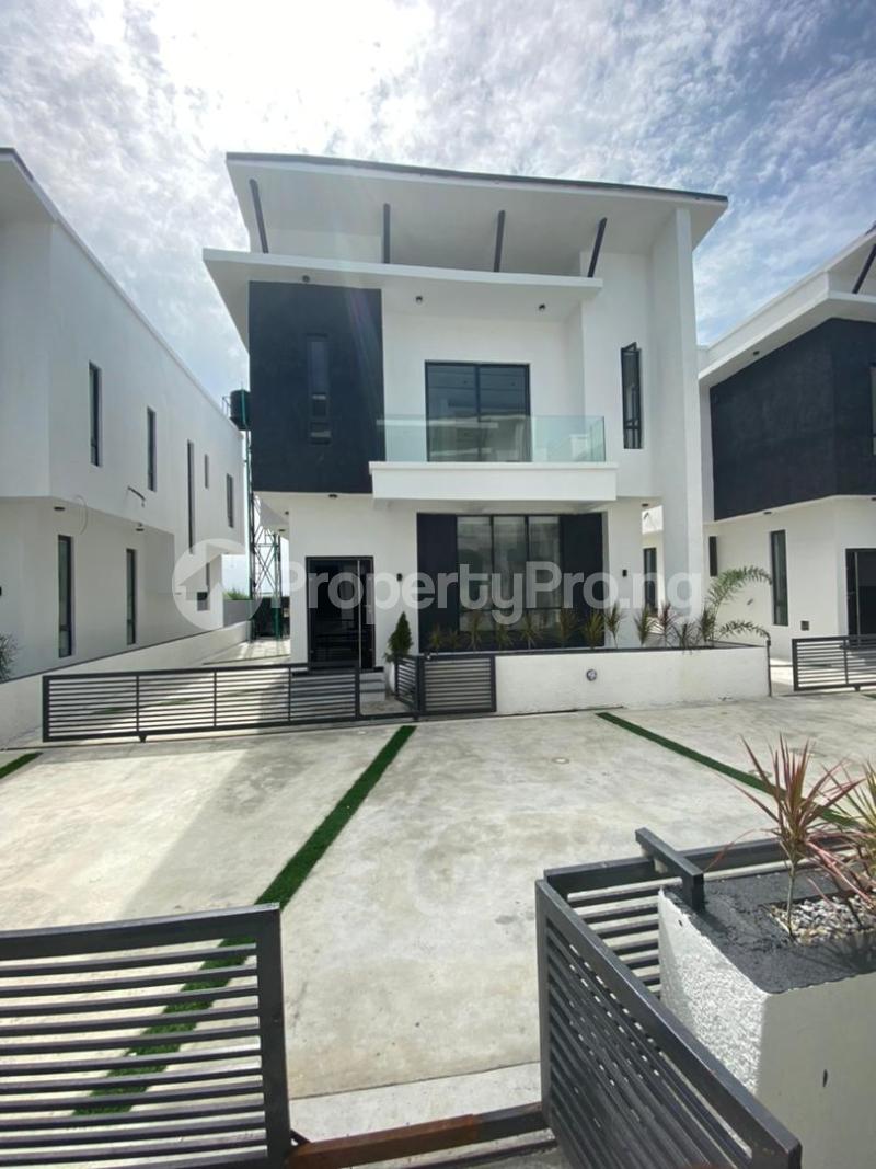 4 bedroom House for sale Ajah Lagos