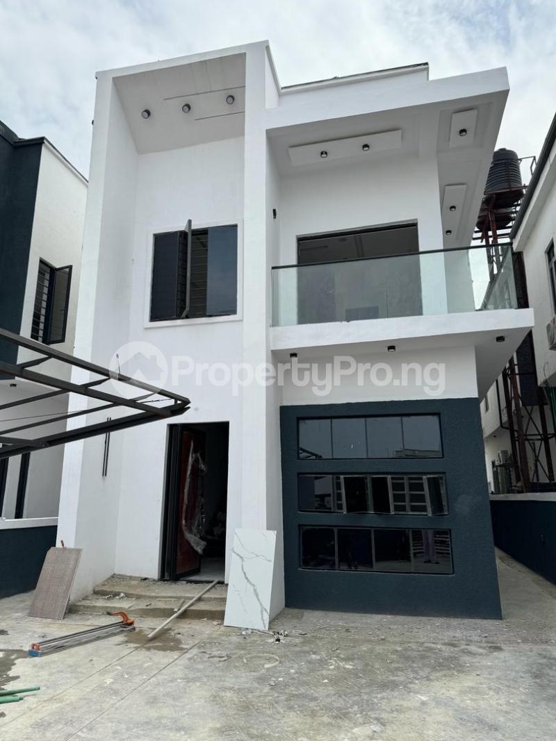 4 bedroom House for sale Ajah Lagos